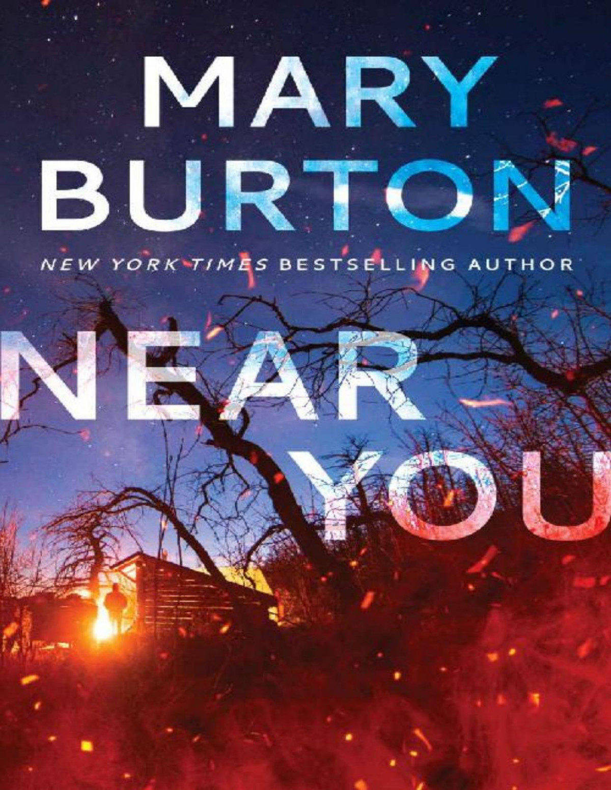 Near You Mary Burton Burton Mary