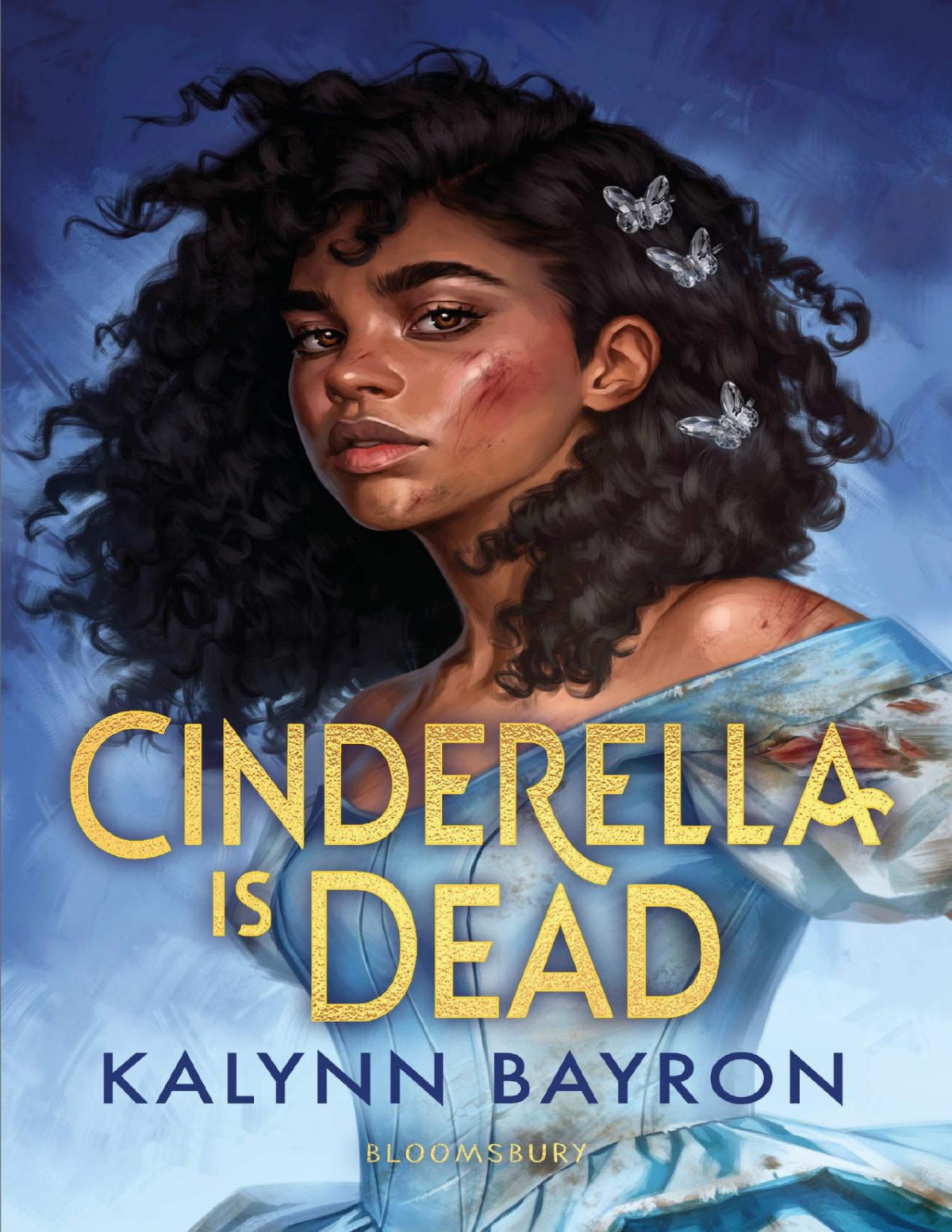 Cinderella Is Dead Kalynn Bayron