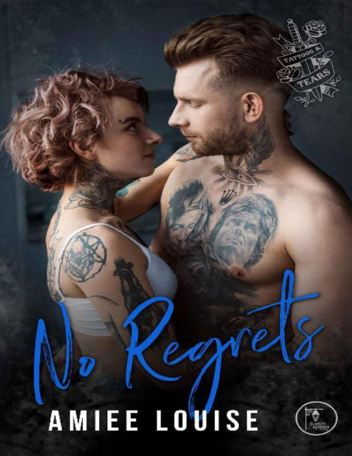 No Regrets Tattoos Tears Book 4 Amiee Louise Louise Amiee