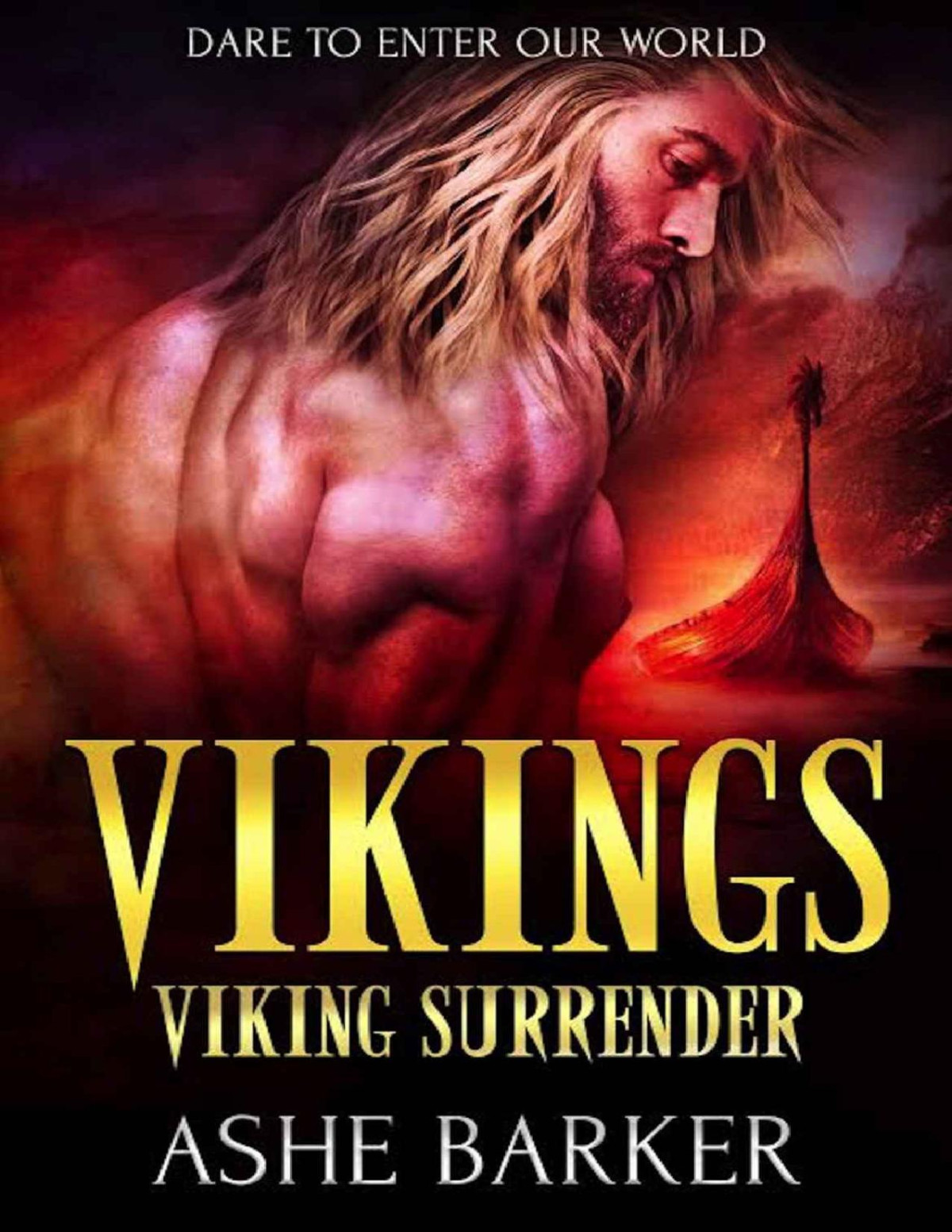 Vikings Prologue Viking Surrender Book 1 Ashe Barker Barker