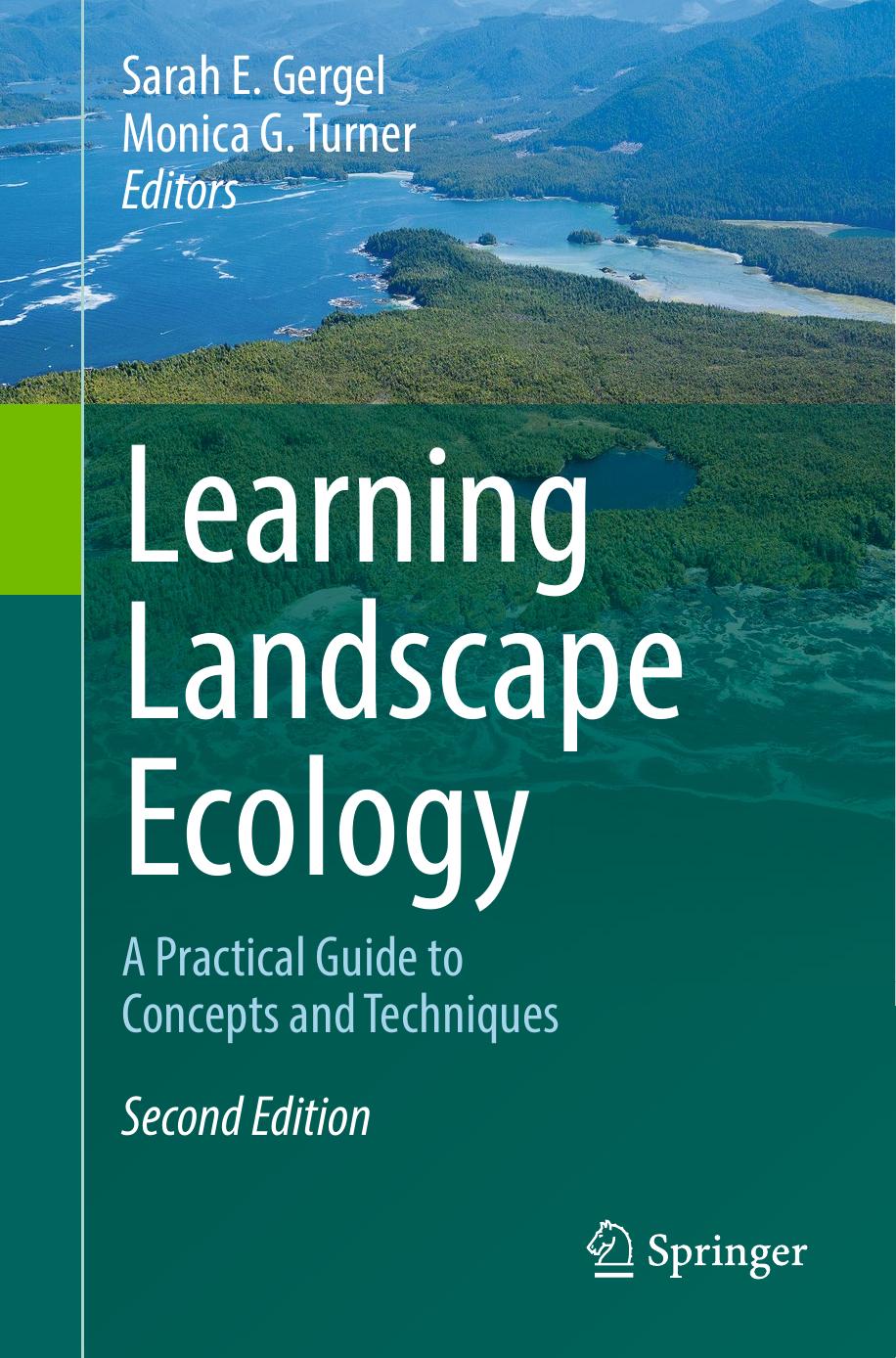 Learning Landscape Ecology Unknown
