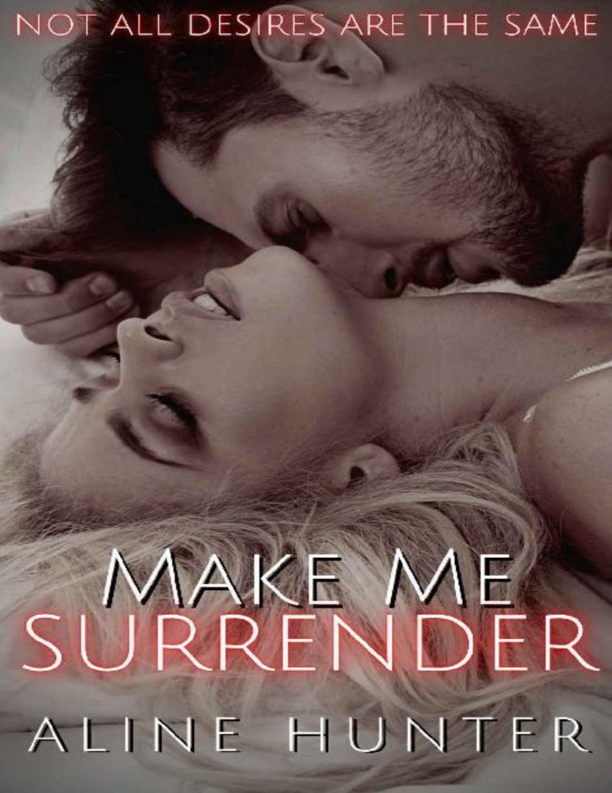 Make Me Surrender Make Me 2 Aline Hunter Hunter Aline