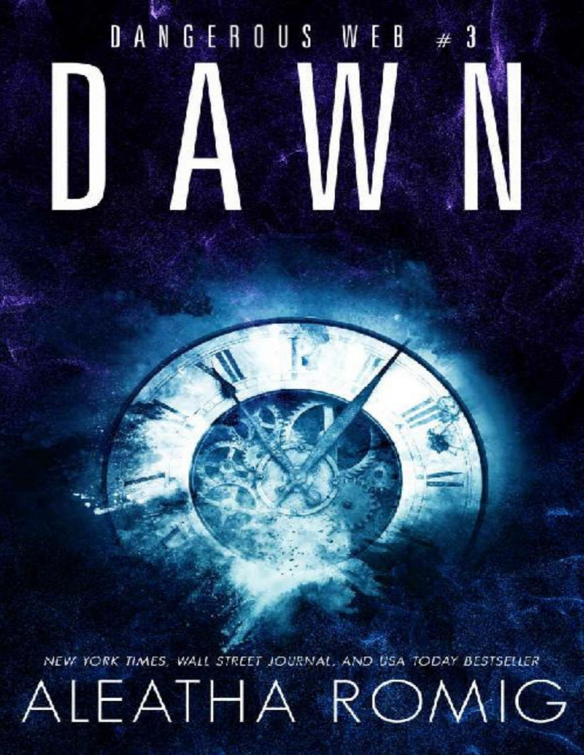 Dawn Dangerous Web Book 3 Aleatha Romig Romig Aleatha
