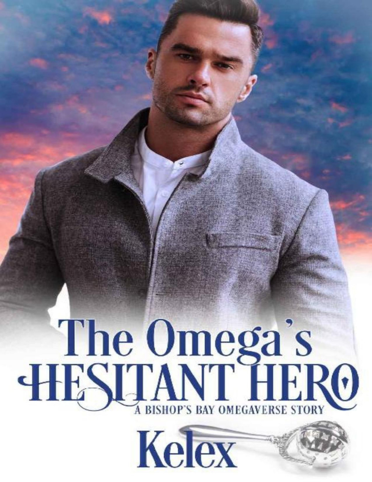 The Omegas Hesitant Hero Kelex Kelex