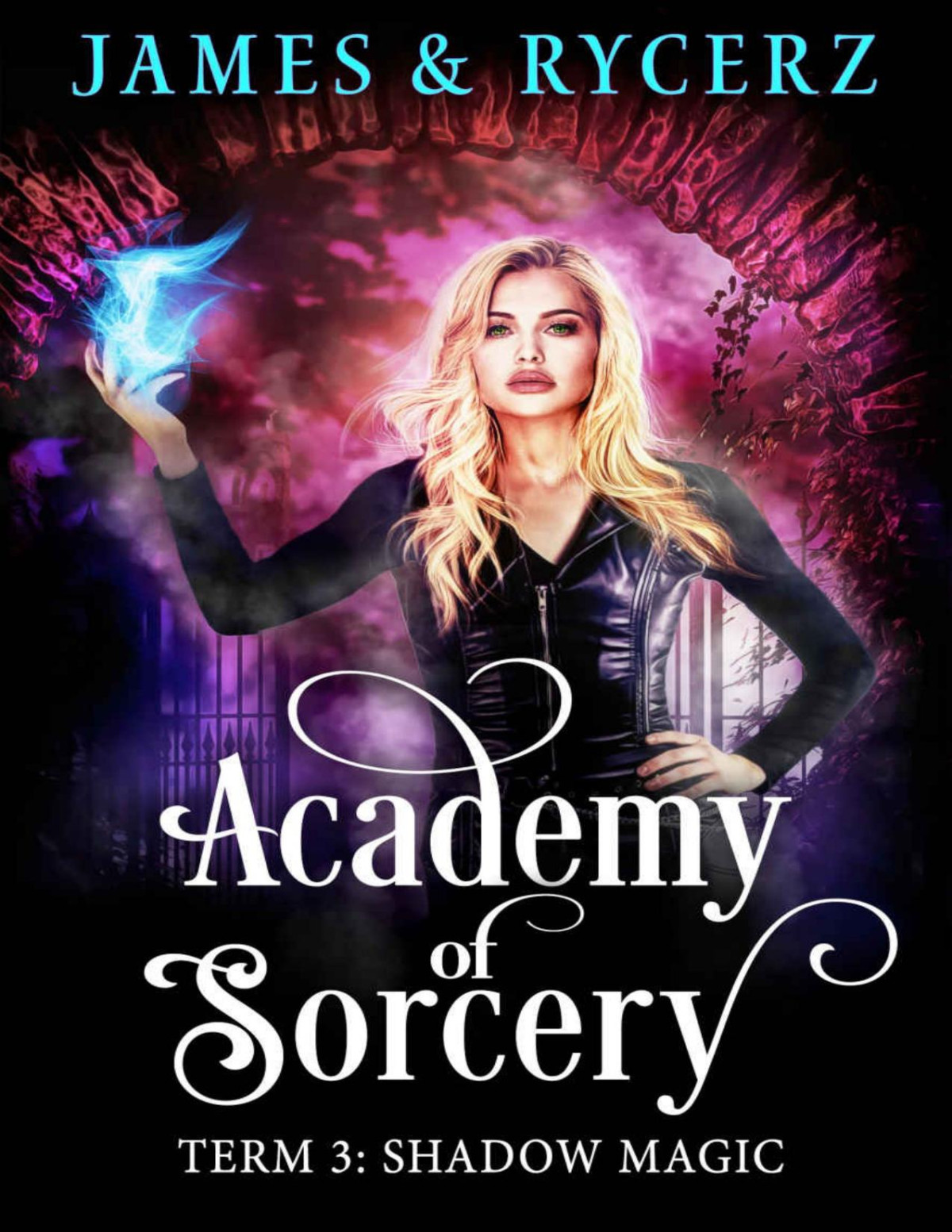 Shadow Magic Year 3 Alexa B James James Alexa B