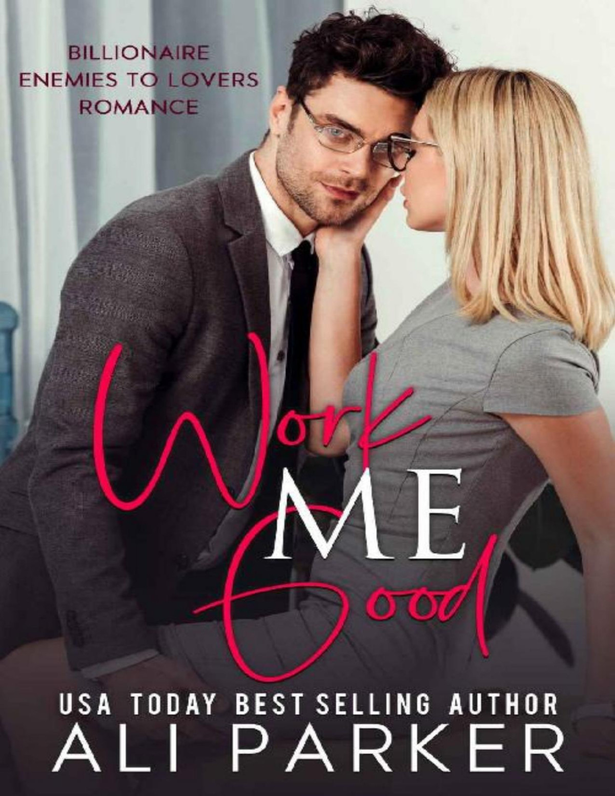 Work Me Good Ali Parker Parker Ali