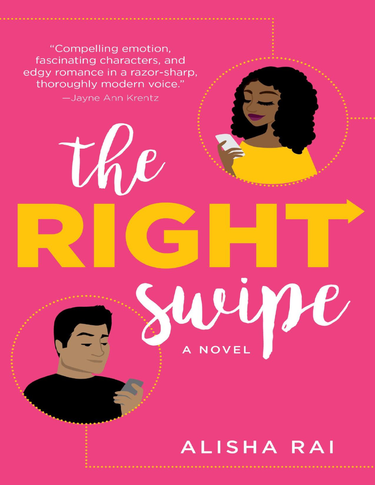 The Right Swipe Alisha Rai