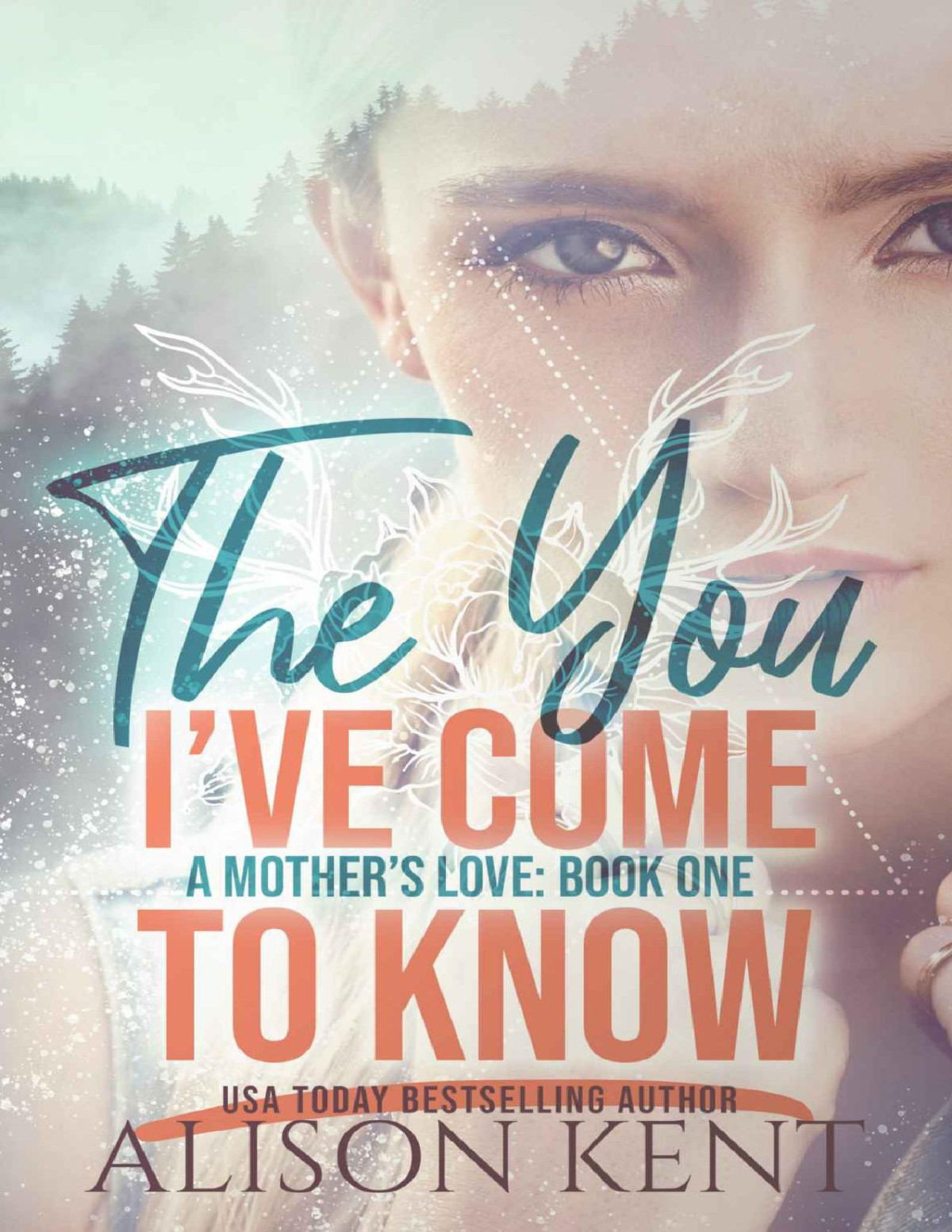 The You Ive Come To Know A Mothers Love Book 1 Alison Kent Kent