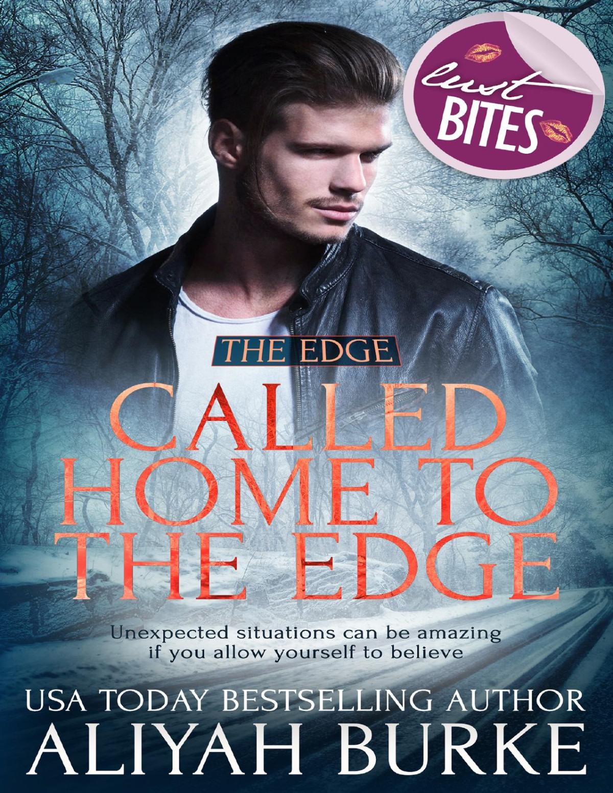 Called Home To The Edge Aliyah Burke Burke Aliyah