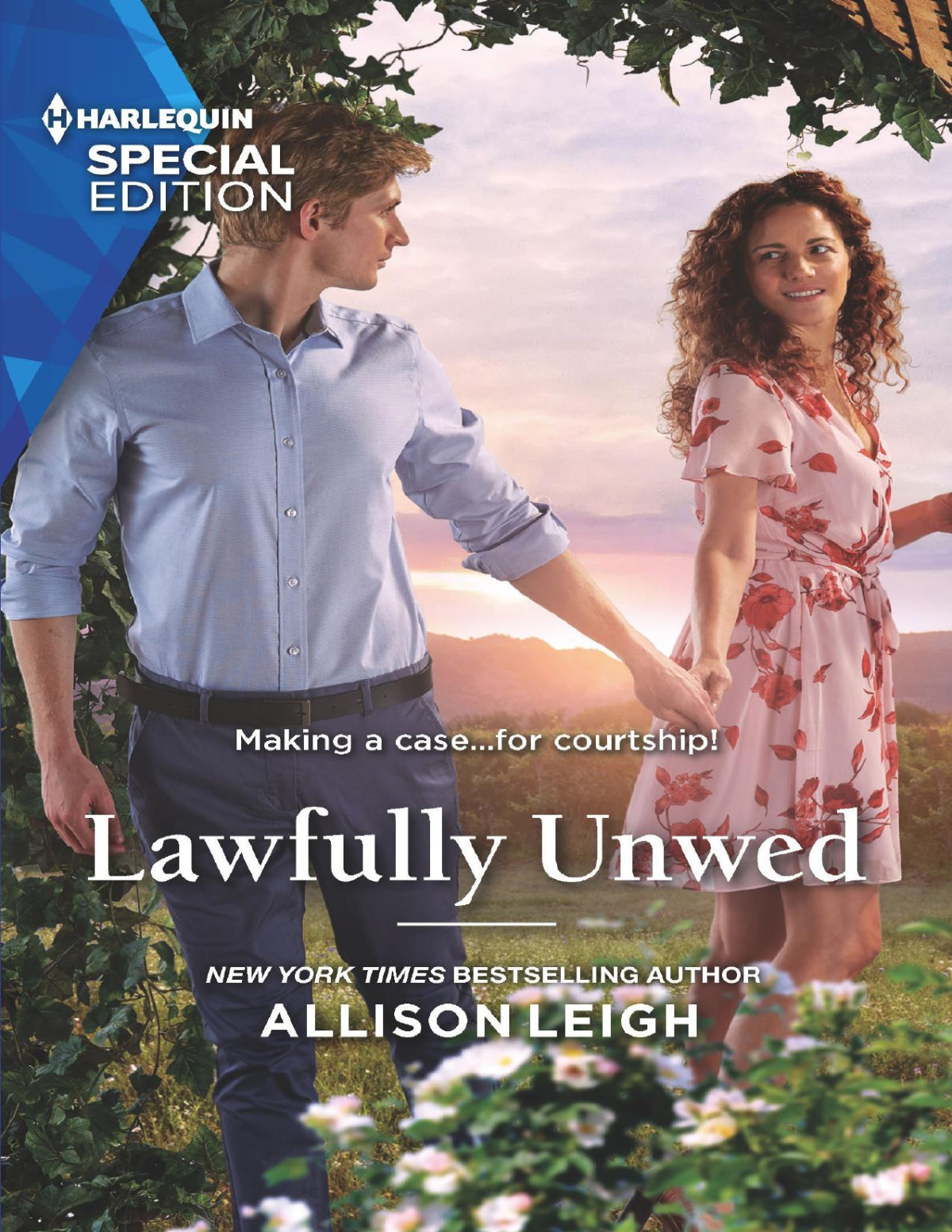 Lawfully Unwed Allison Leigh