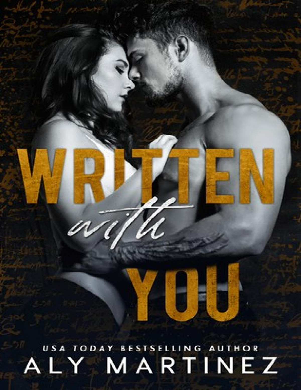 Written With You Aly Martinez Martinez Aly