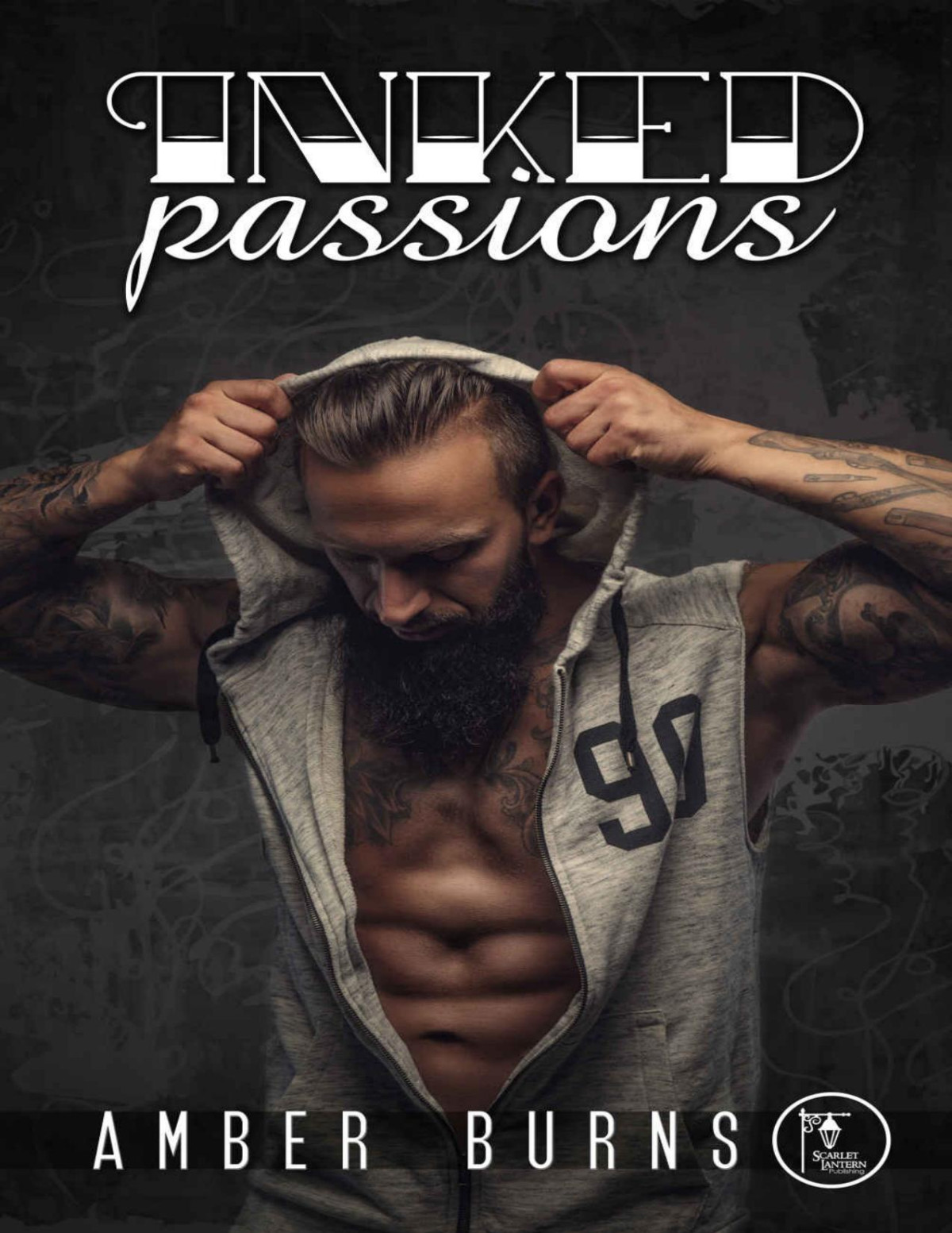 Inked Passions A Love Struck Bad Boys Romance Amber Burns Burns