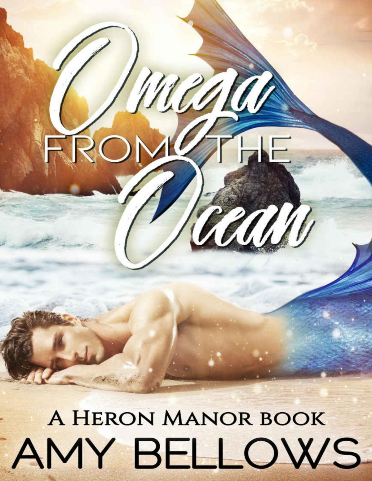 Omega From The Ocean Heron Manor Book 1 Amy Bellows