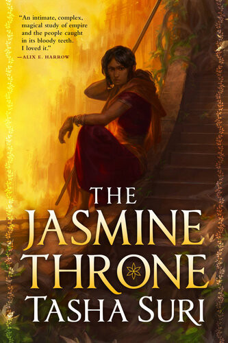 The Jasmine Throne Tasha Suri