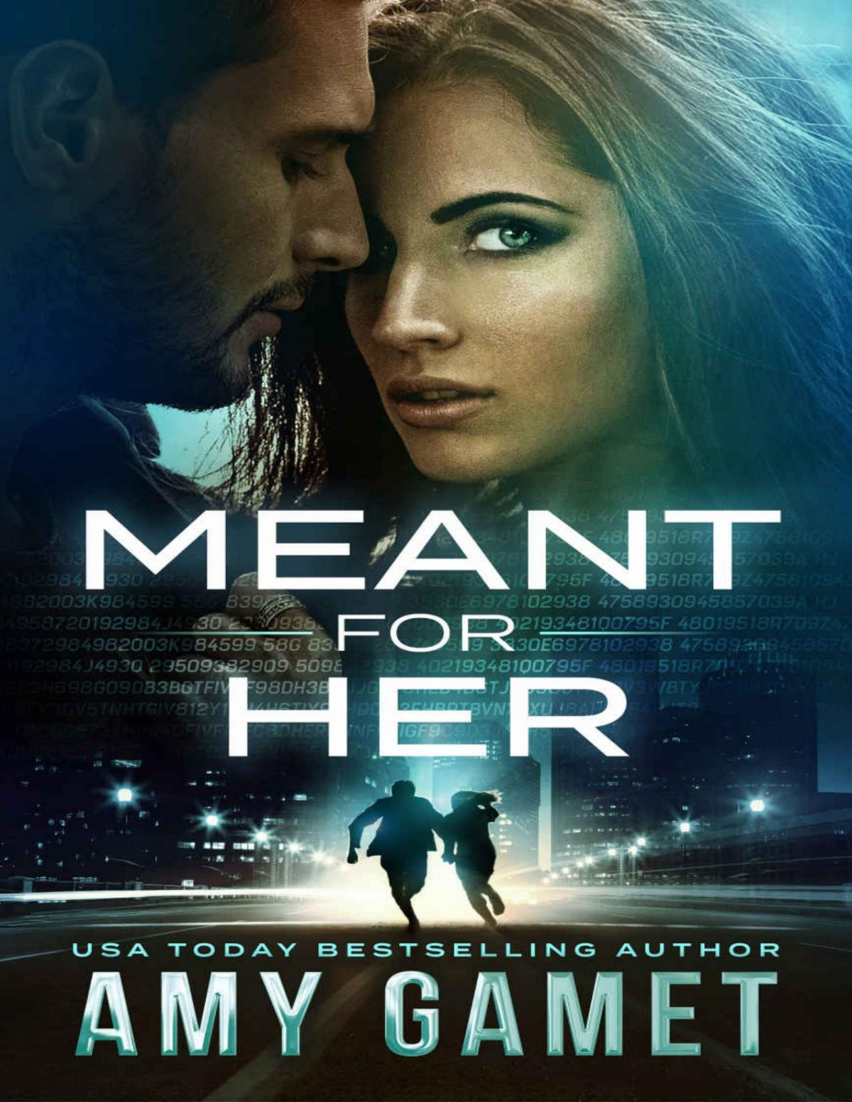 Meant For Her Love And Danger Book 1 Amy Gamet Gamet Amy