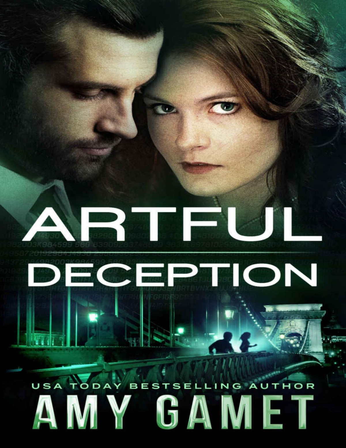 Artful Deception Love And Danger Book 3 Amy Gamet Gamet Amy
