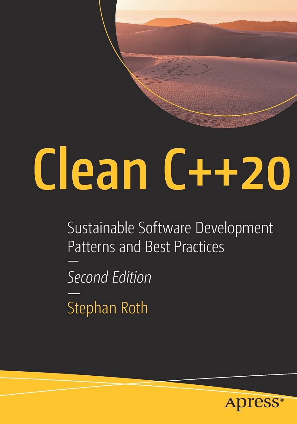 Clean C20 Sustainable Software Development Patterns And Best Practices 2nd Edition Stephan Roth