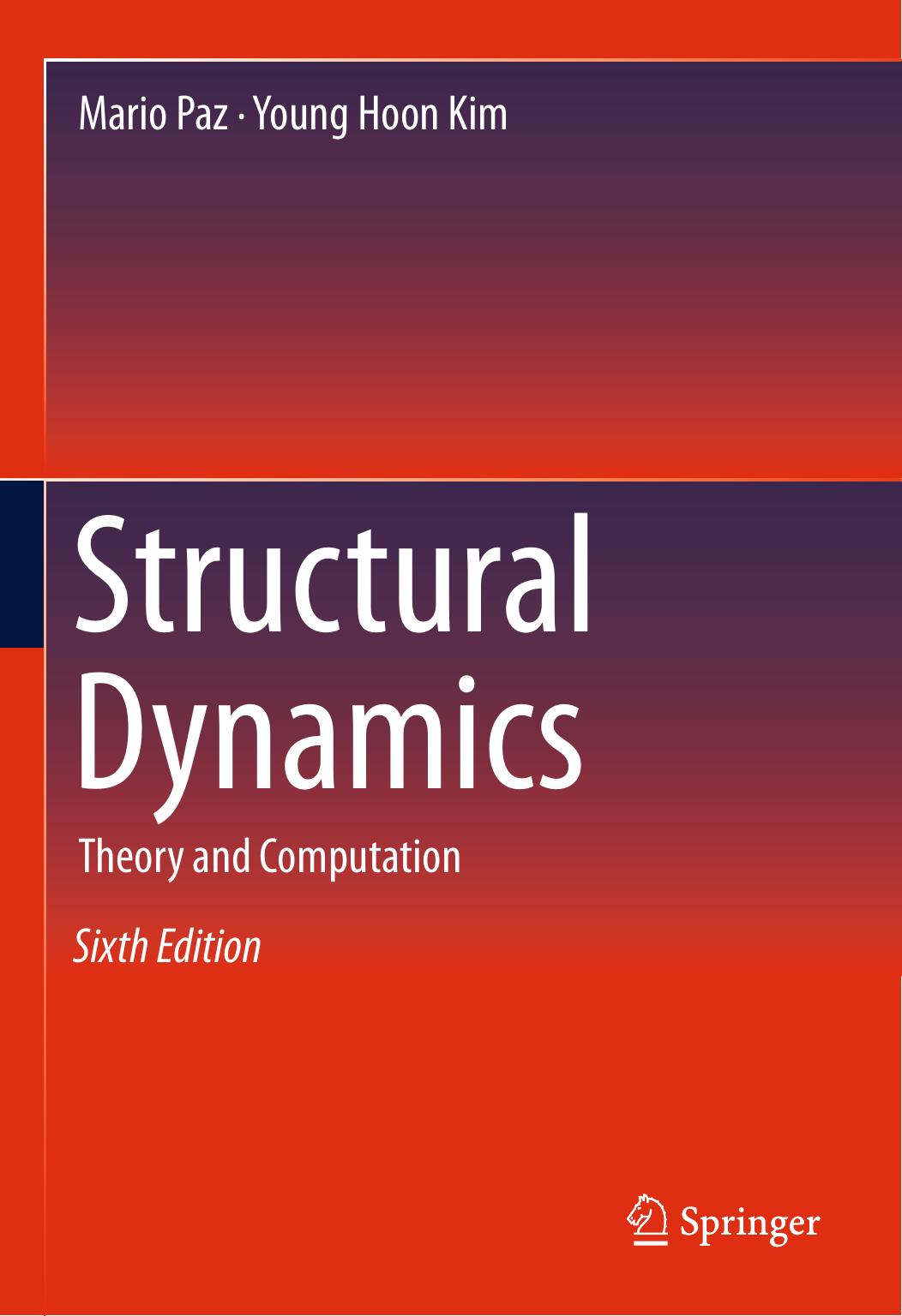 Structural Dynamics Unknown
