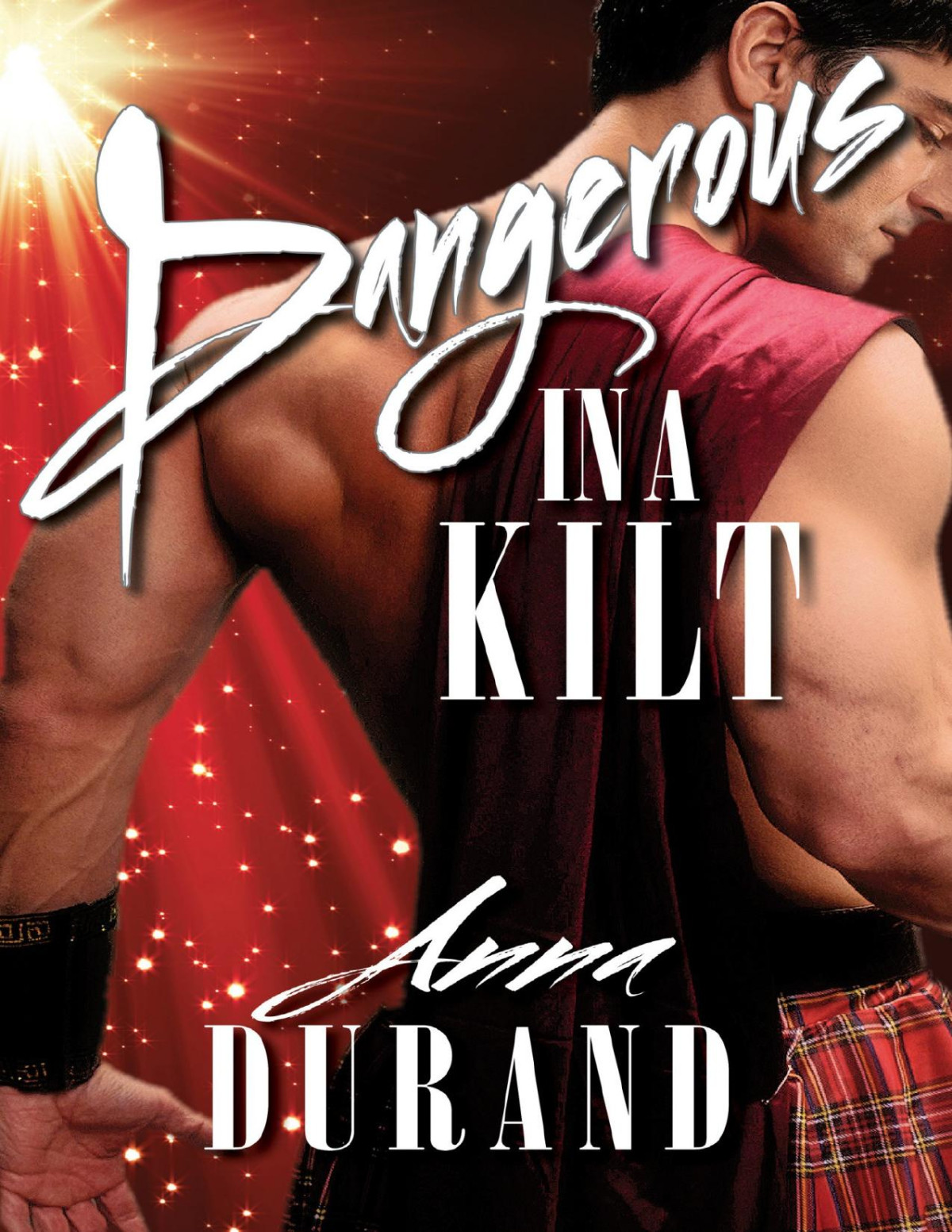Dangerous In A Kilt Anna Durand Durand Anna
