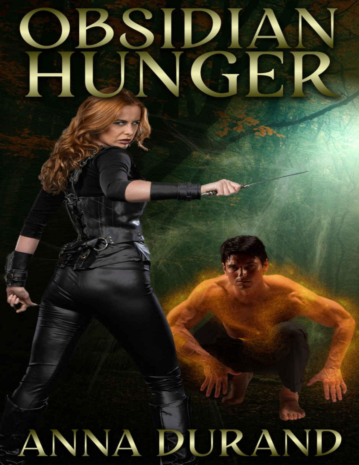 Obsidian Hunger Durand Anna