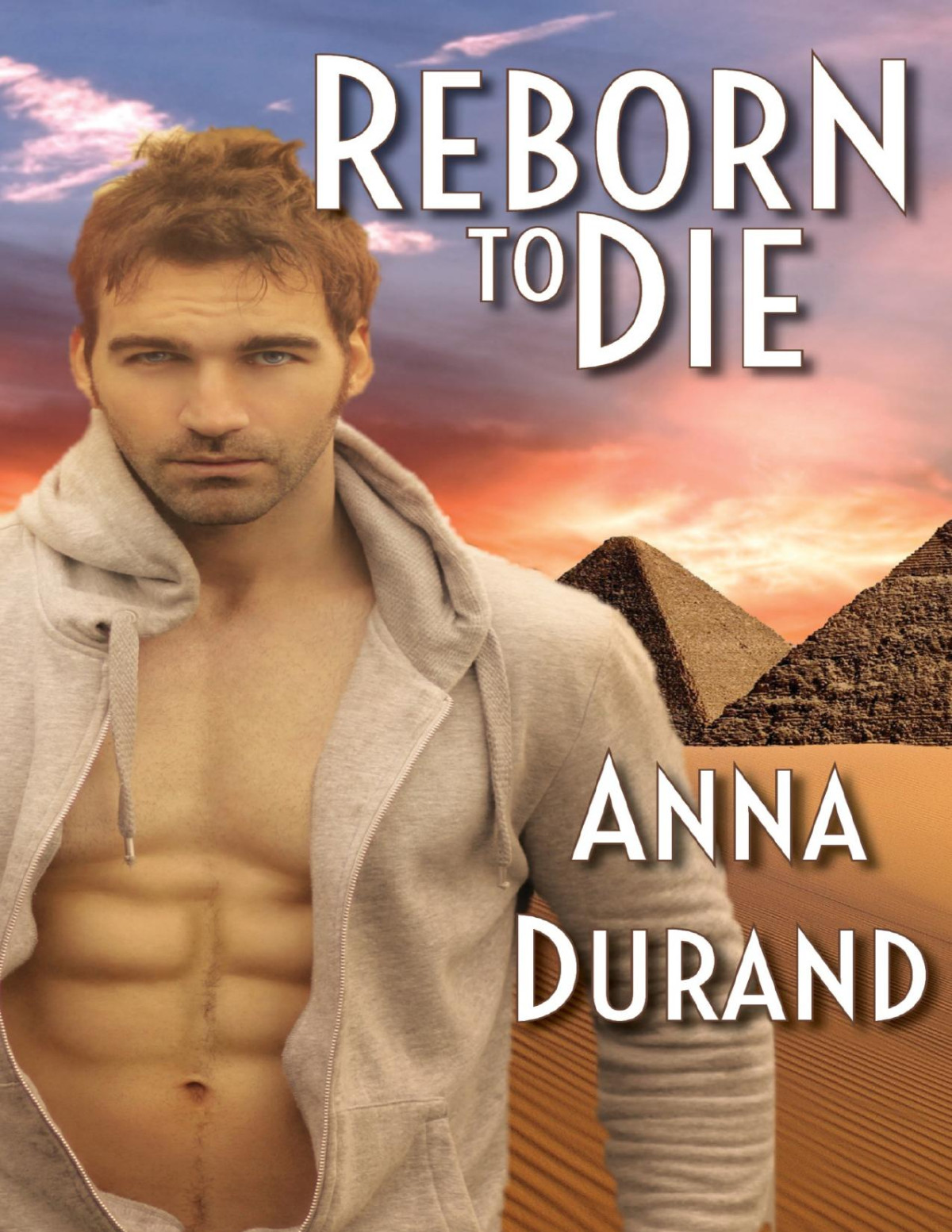 Reborn To Die Anna Durand