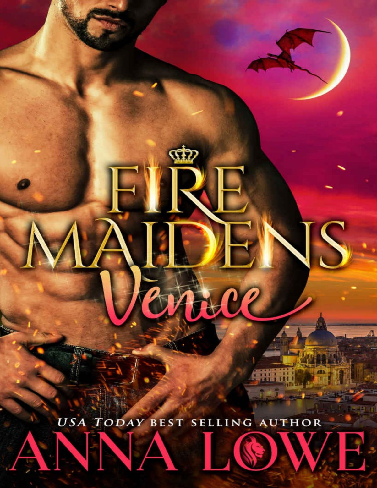 Fire Maidens Venice Lowe Anna