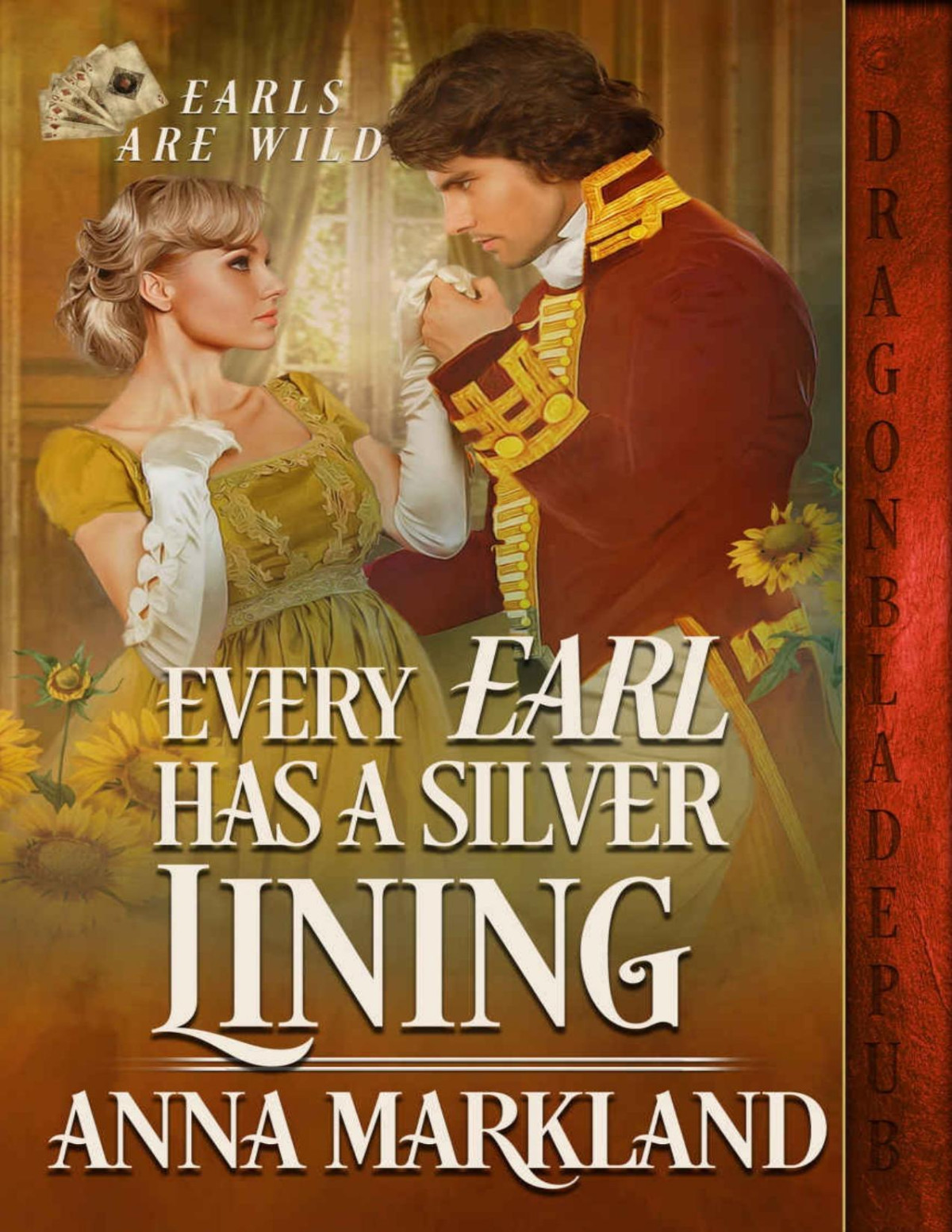 Every Earl Has A Silver Lining Markland Anna