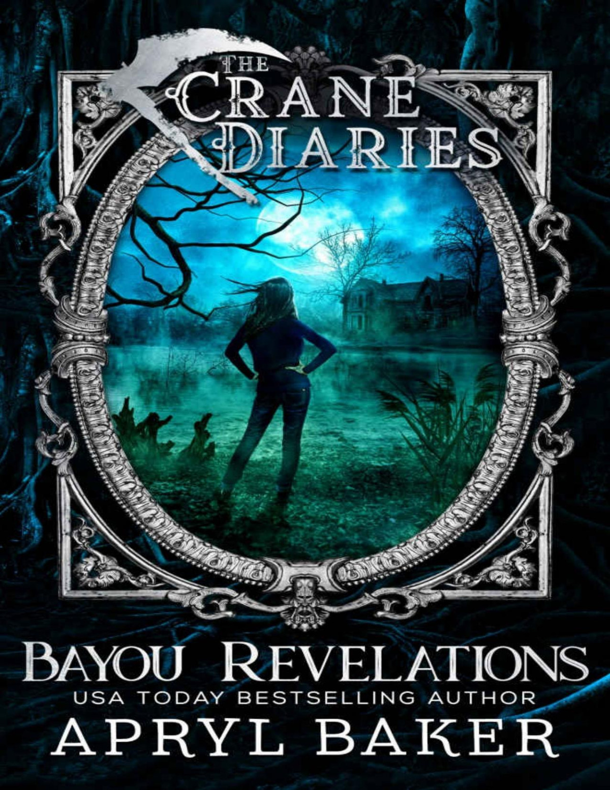 The Crane Diaries Bayou Revelations Apryl Baker Baker Apryl