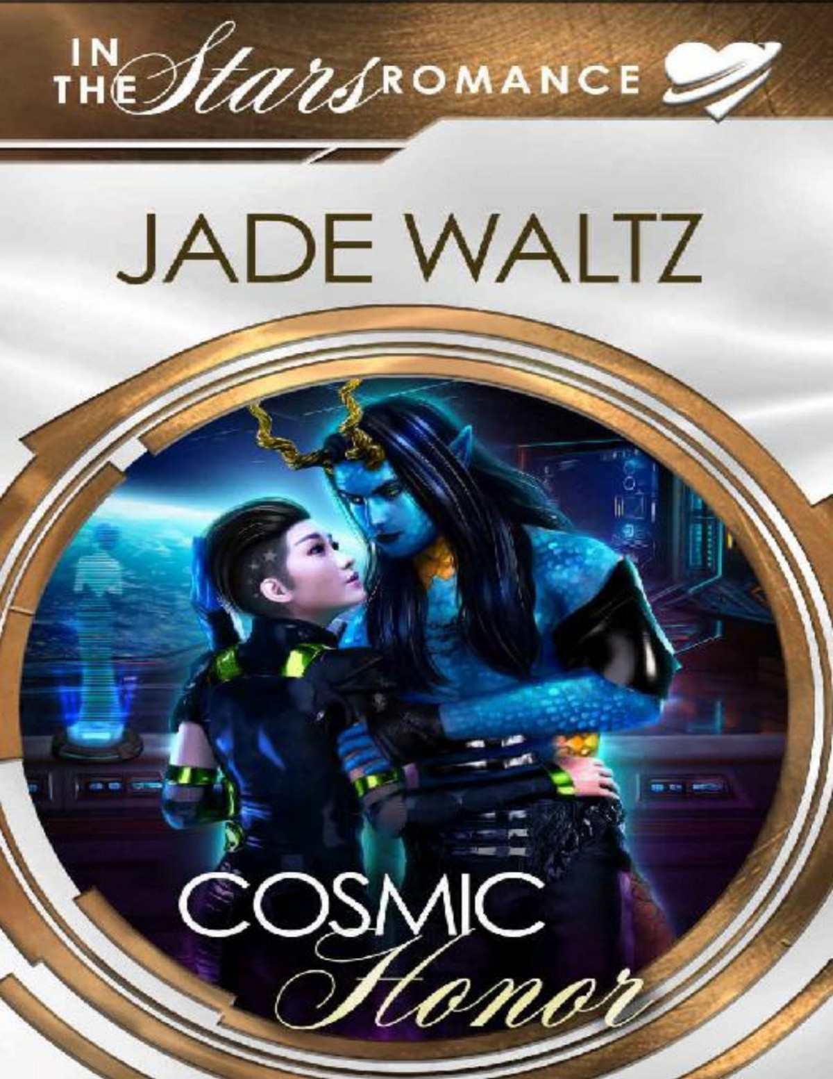 Cosmic Honor In The Stars Romance The Lian War Book 1 Jade Waltz Waltz