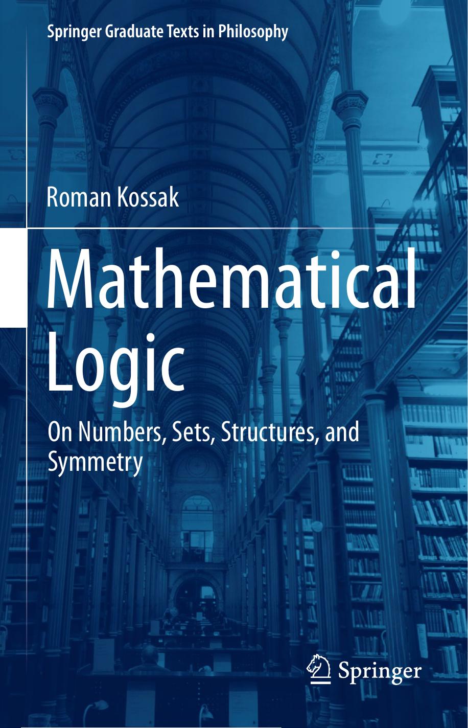Mathematical Logic Unknown