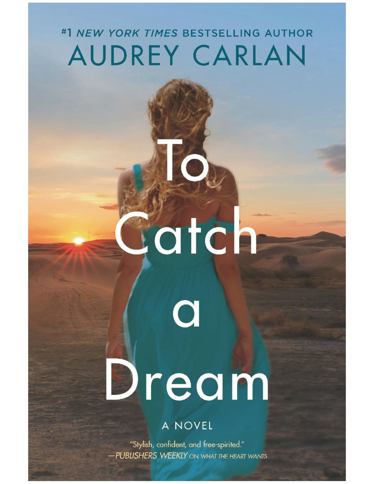 To Catch A Dream Audrey Carlan