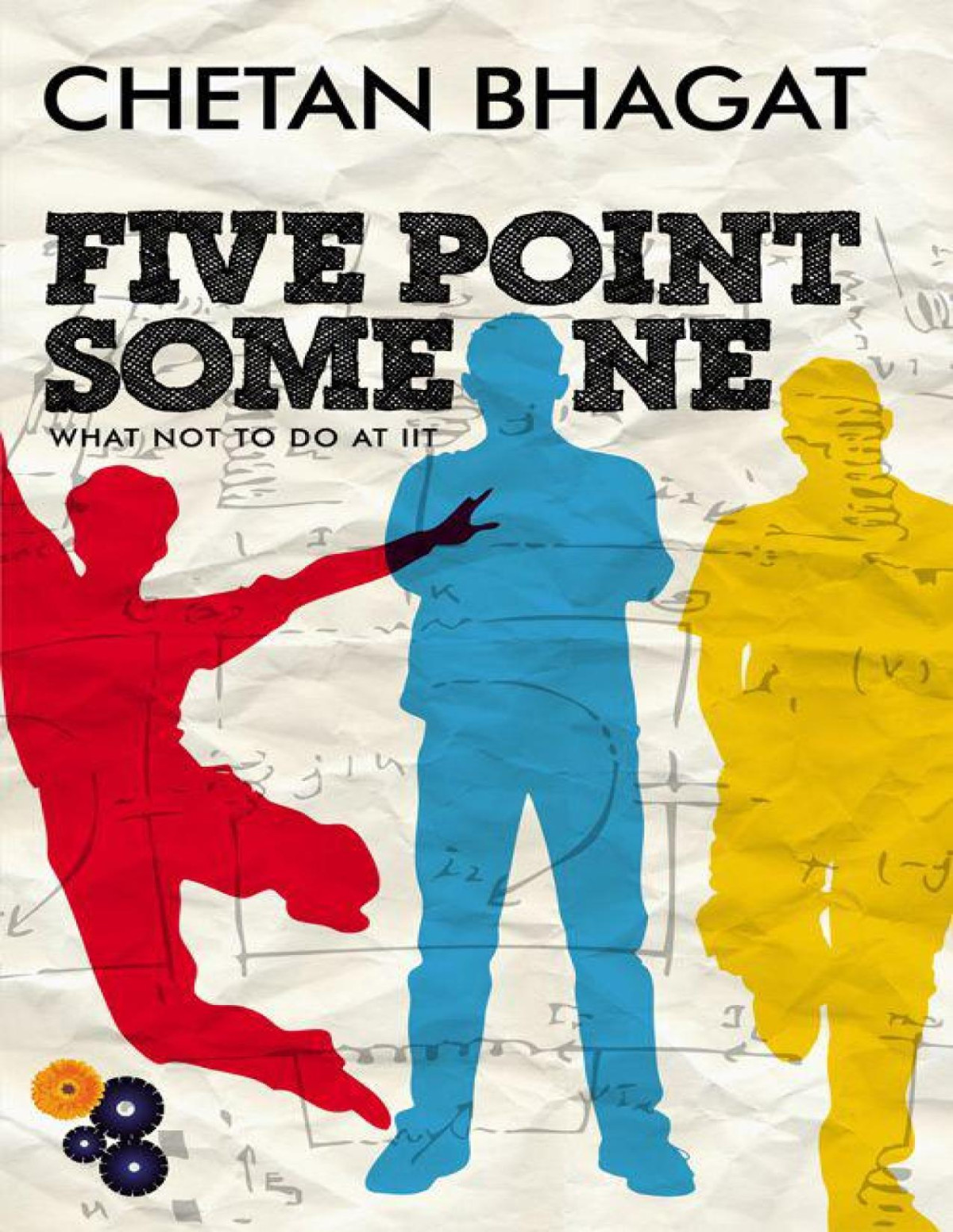 Five Point Someone Chetan Bhagat