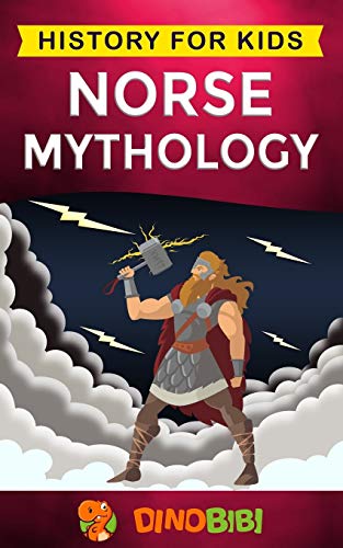 Norse Mythology Dinobibi Publishing