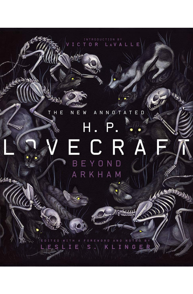 The New Annotated Hp Lovecraft Hp Lovecraft