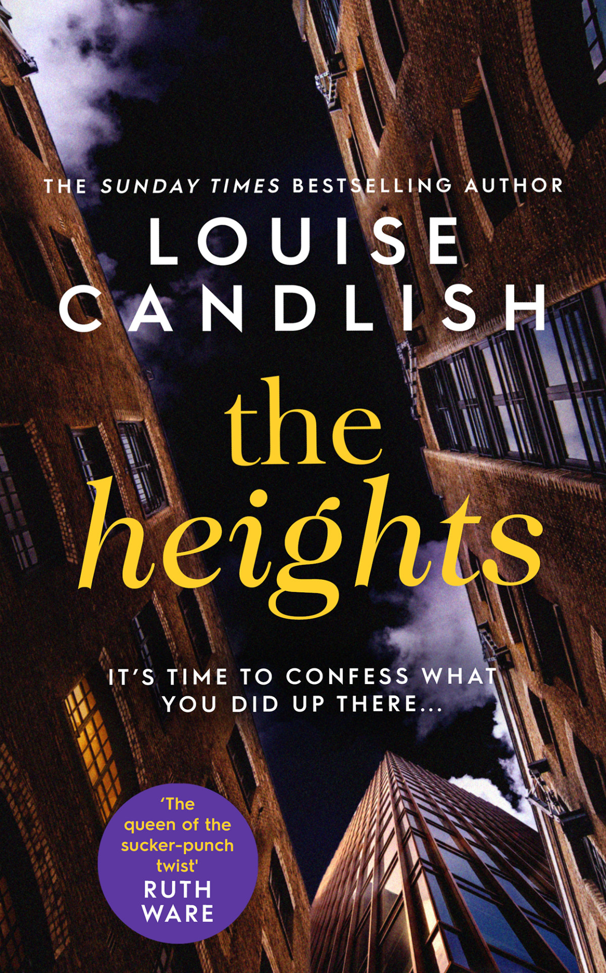 The Heights Louise Candlish