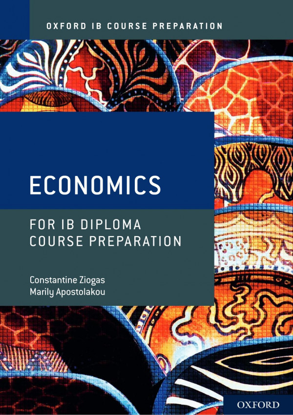Economics Course Preparation Constantine Ziogas Marily Apostolakou