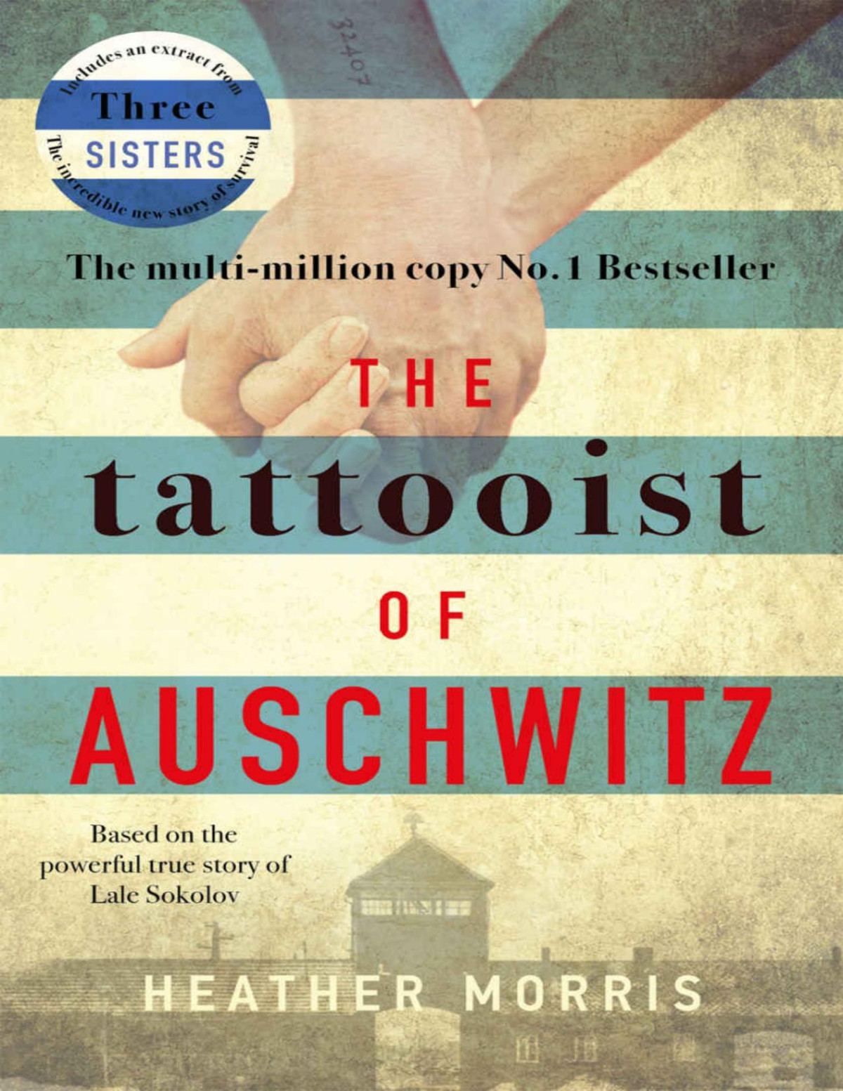 The Tattooist Of Auschwitz Heather Morris