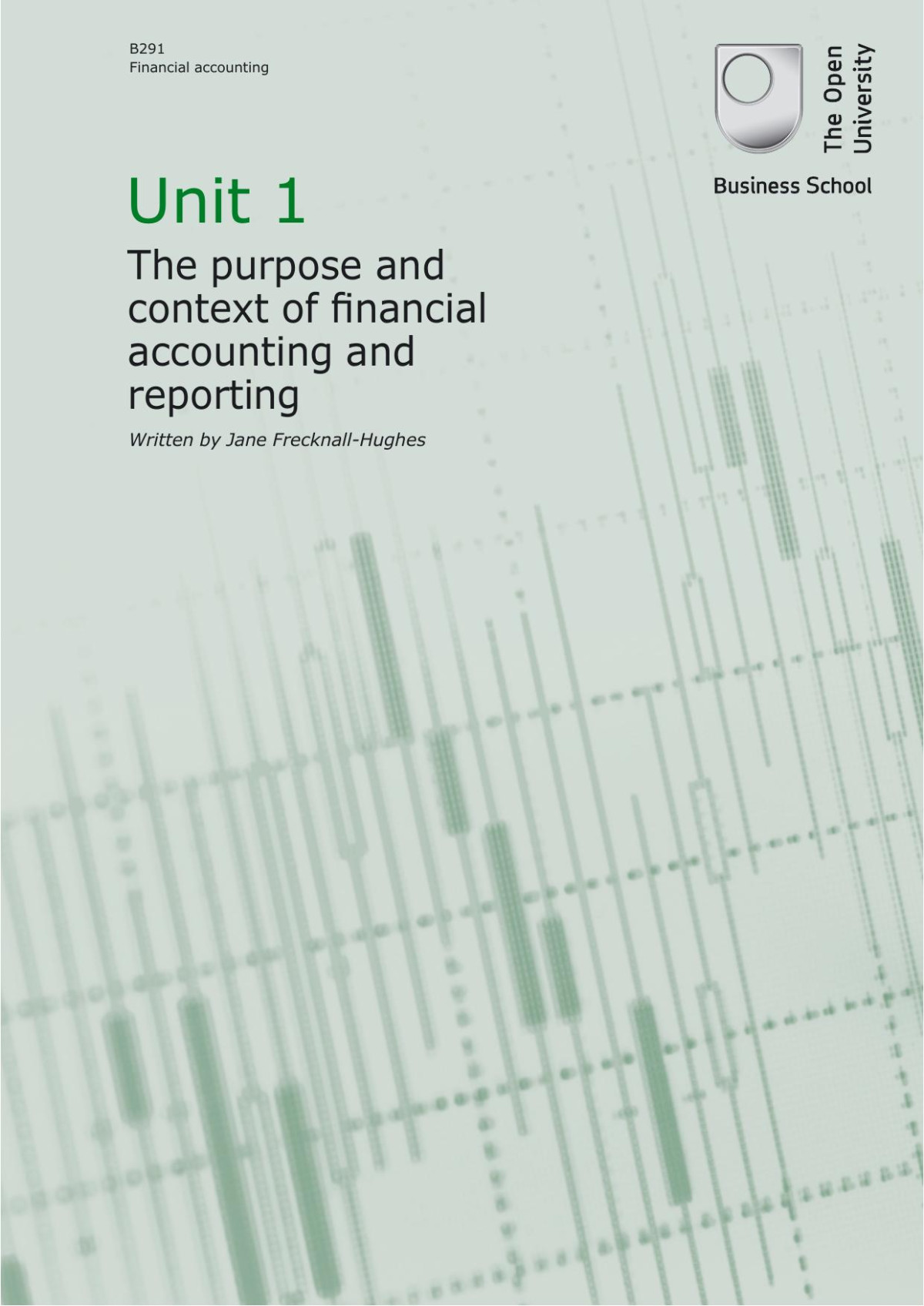 B291 Unit 1 The Open University