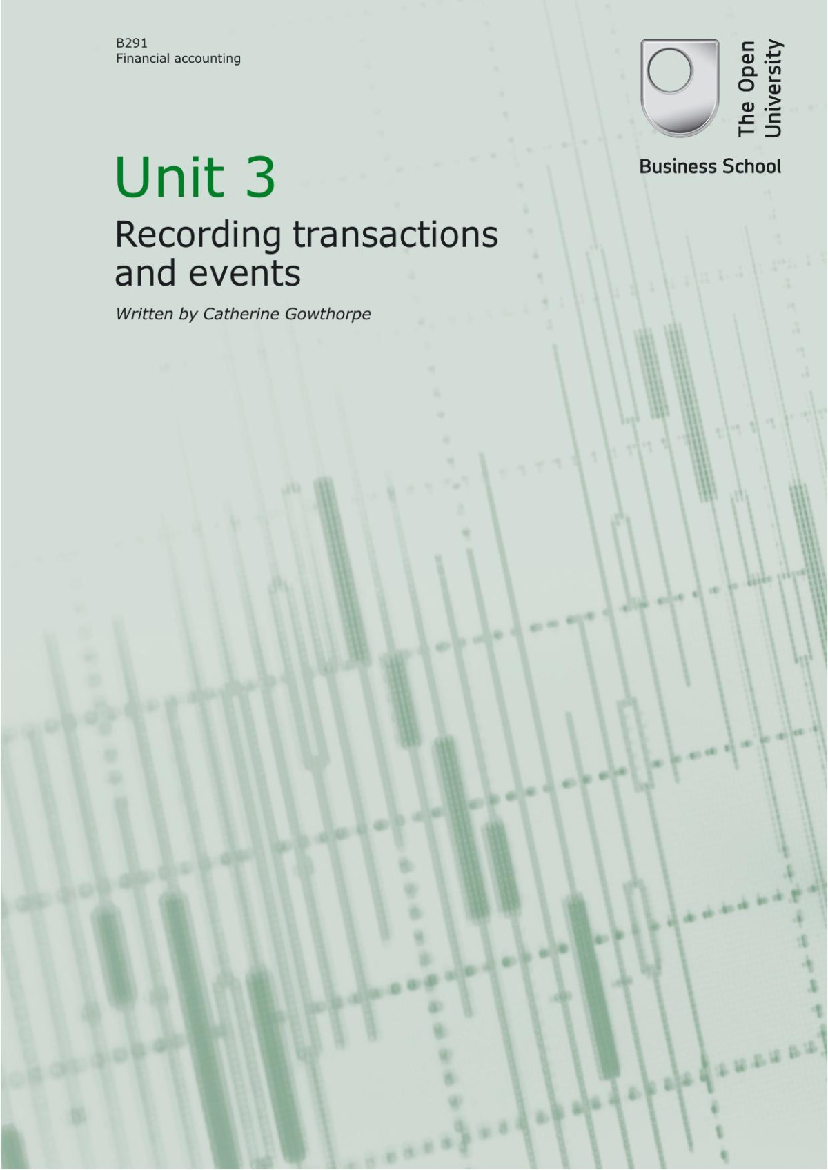 B291 Unit3 The Open University
