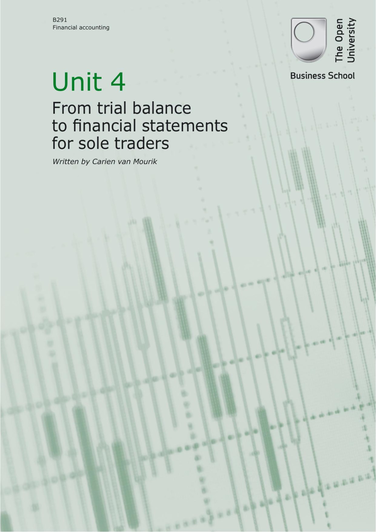 B291 Unit 4 E1i1 Isbn 9781848735132 The Open University
