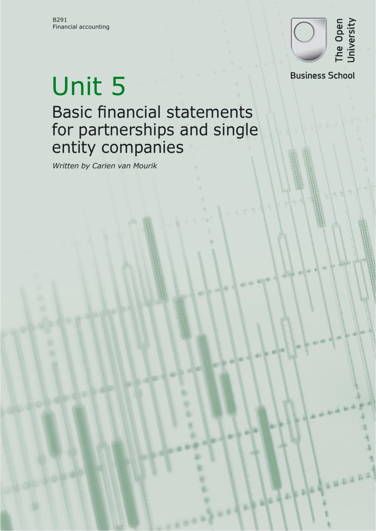 B291 Unit 5 The Open University
