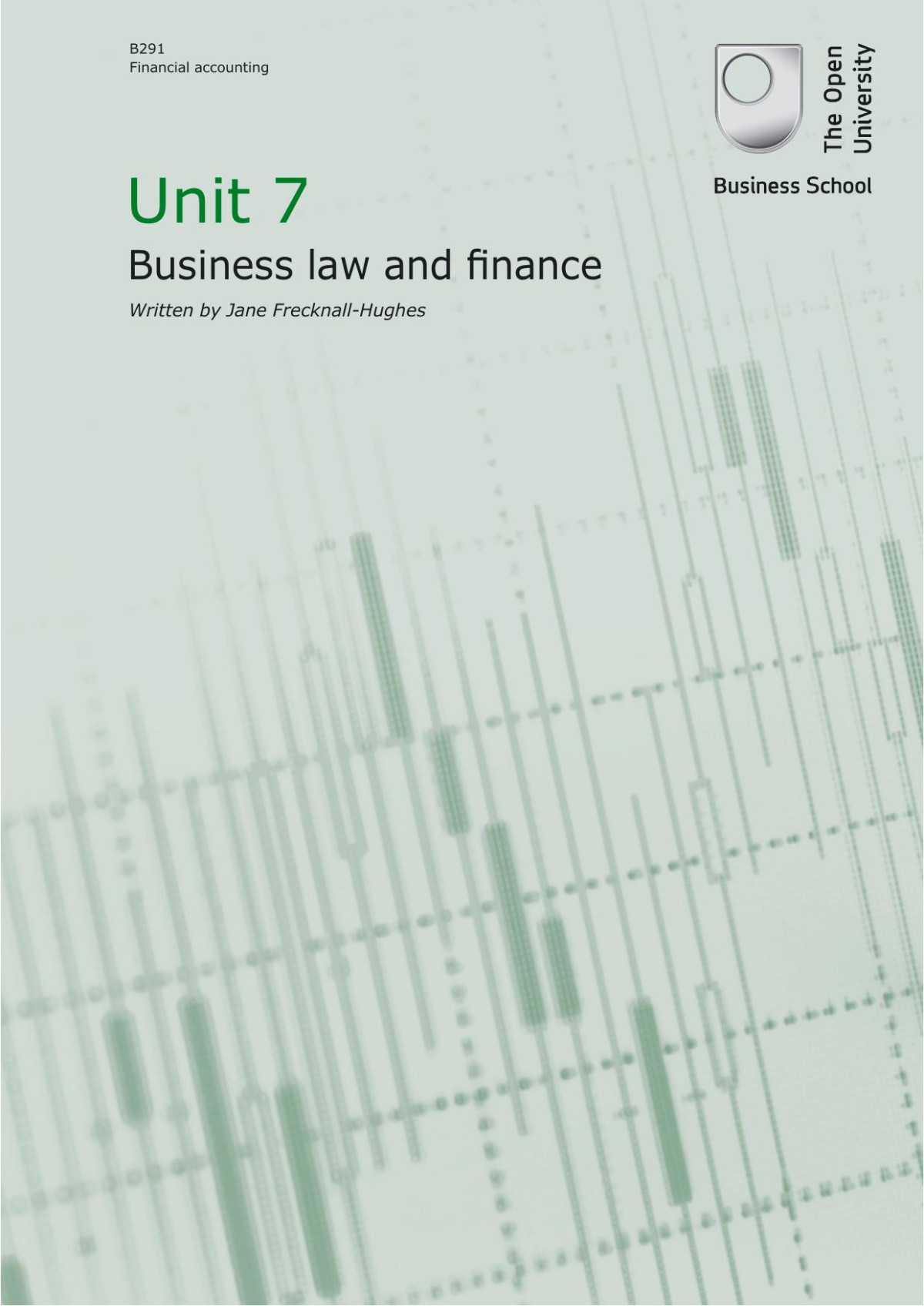 B291 Unit7 The Open University