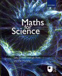 Maths For Science Sally Jordan Shelagh Ross Pat Murphy