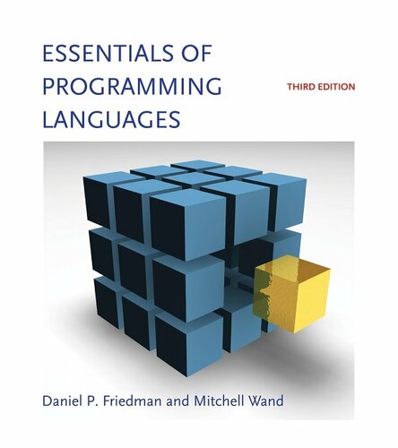 Essentials Of Programming Languages Third Edition Daniel P Friedman Mitchell Wand