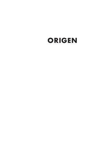 Origen An Introduction To His Life And Thought Cascade Companions Ronald E Heine