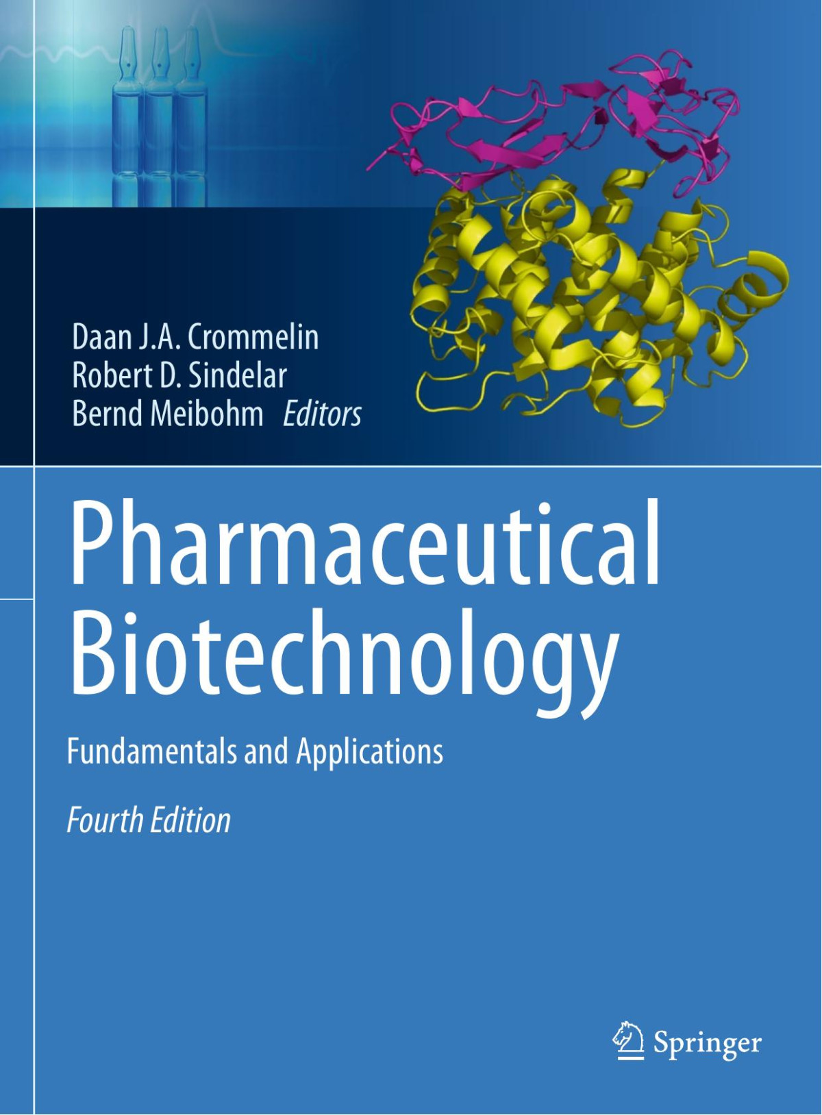 Pharmaceutical Biotechnology Unknown