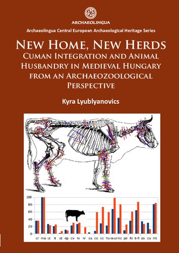 New Home New Herds Cuman Integration And Animal Husbandry In Medieval Hungary From An Archaeozoological Perspective Kyra Lyublyanovics