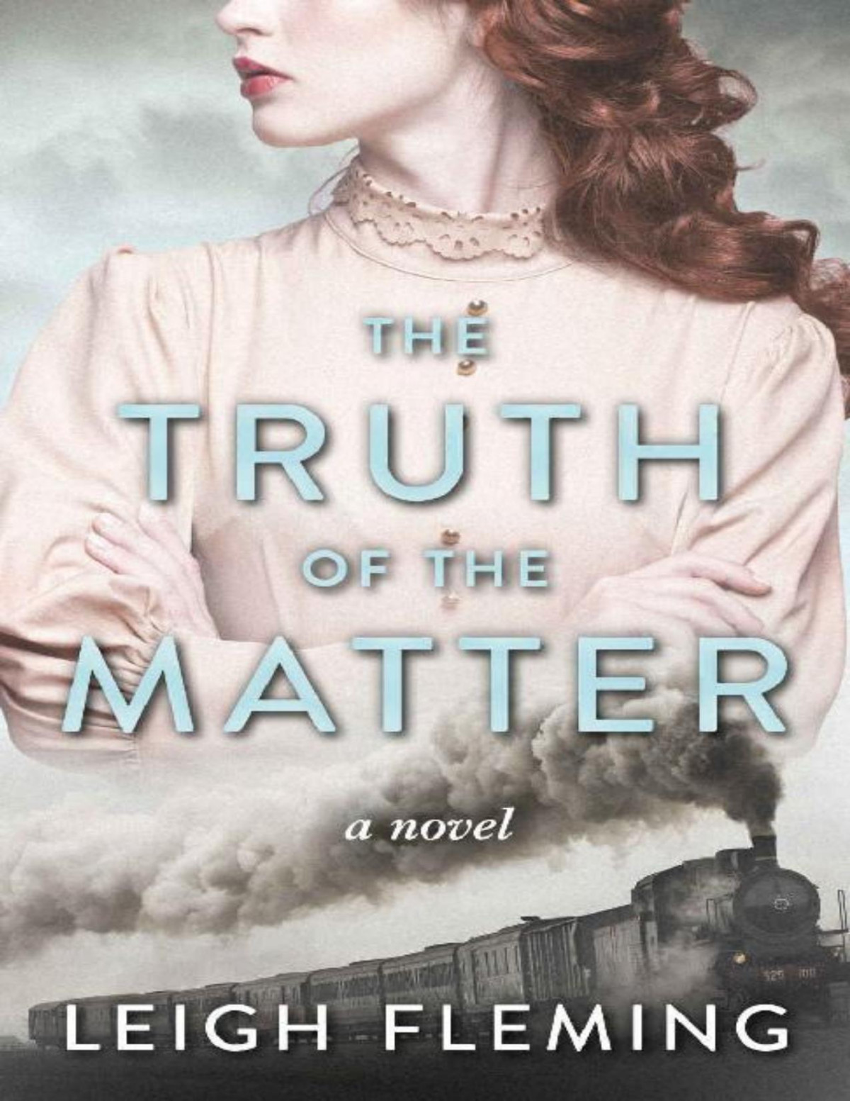 The Truth Of The Matter Leigh Fleming Fleming Leigh