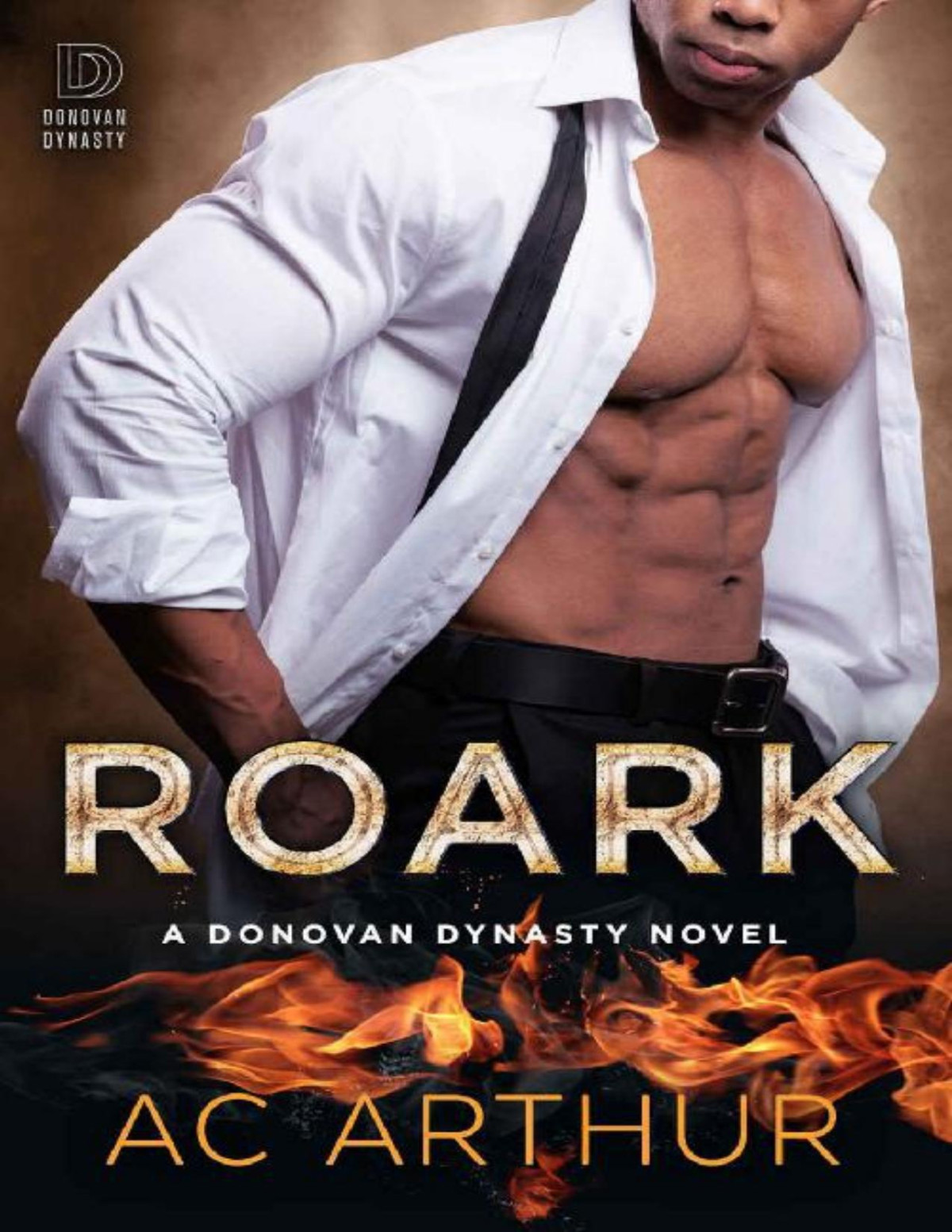 Roark The Donovan Dynasty Book 2 Ac Arthur Arthur Ac