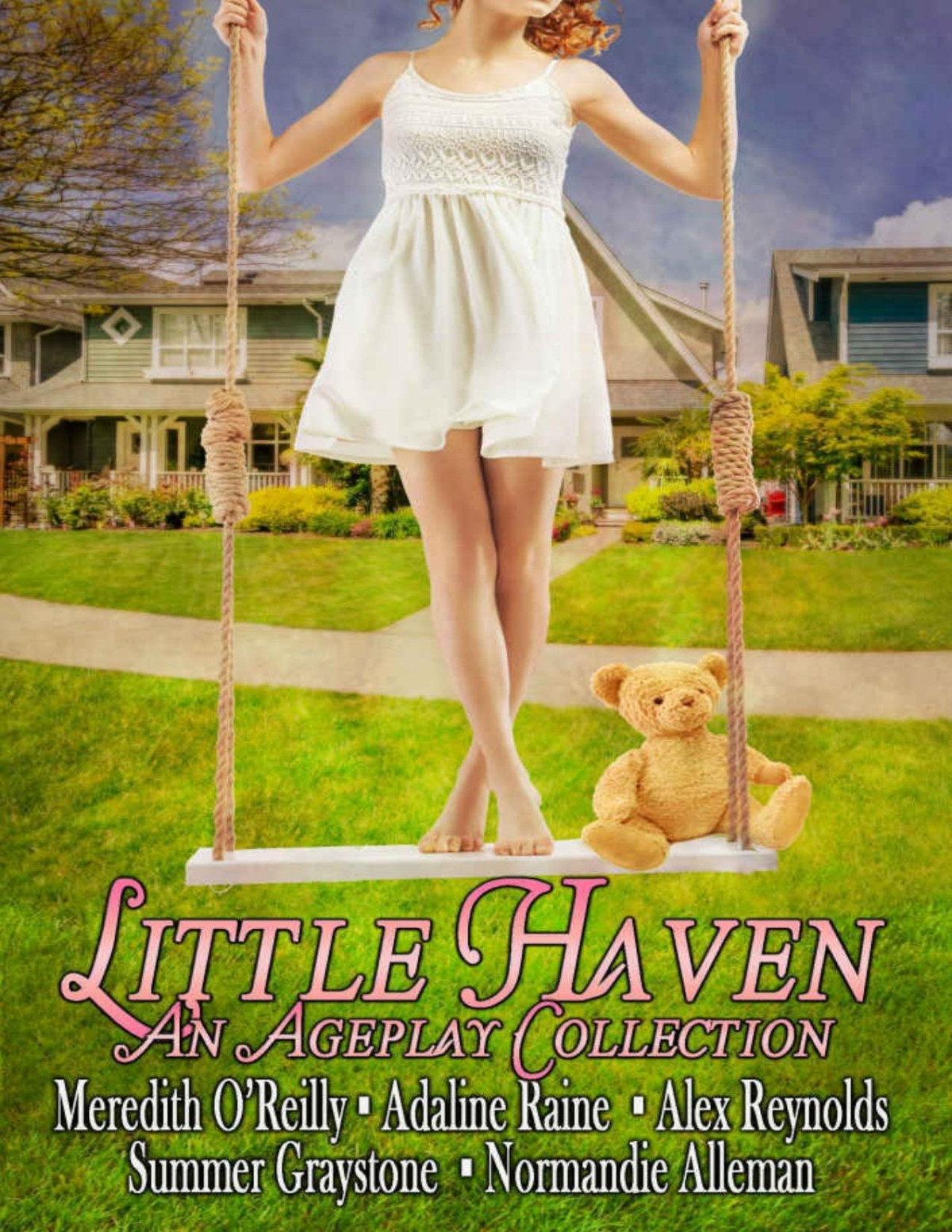 Little Haven Alleman Normandie Graystone Summer Reynolds